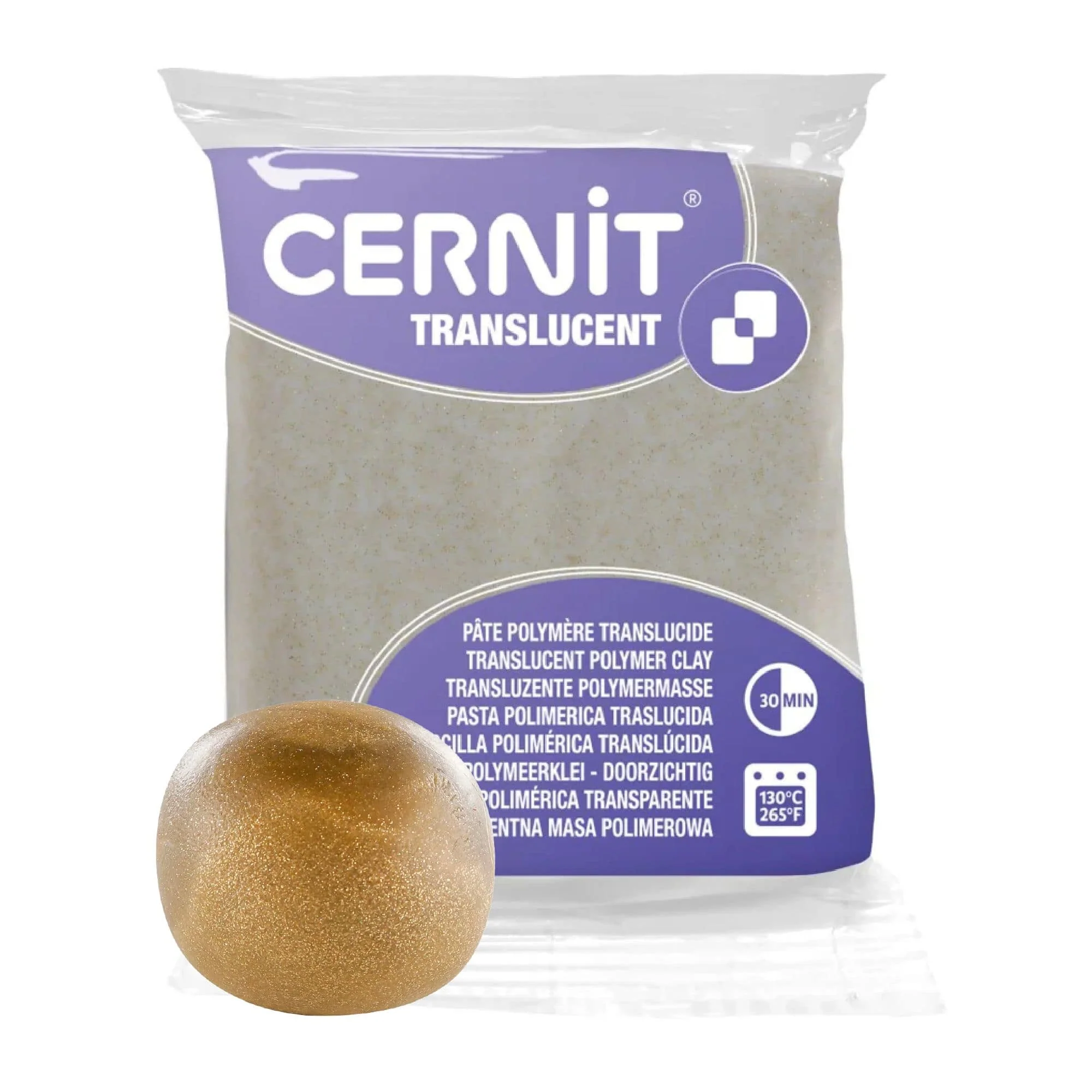 Cernit Translucent - Arcilla Polimérica 56 g - Image 8