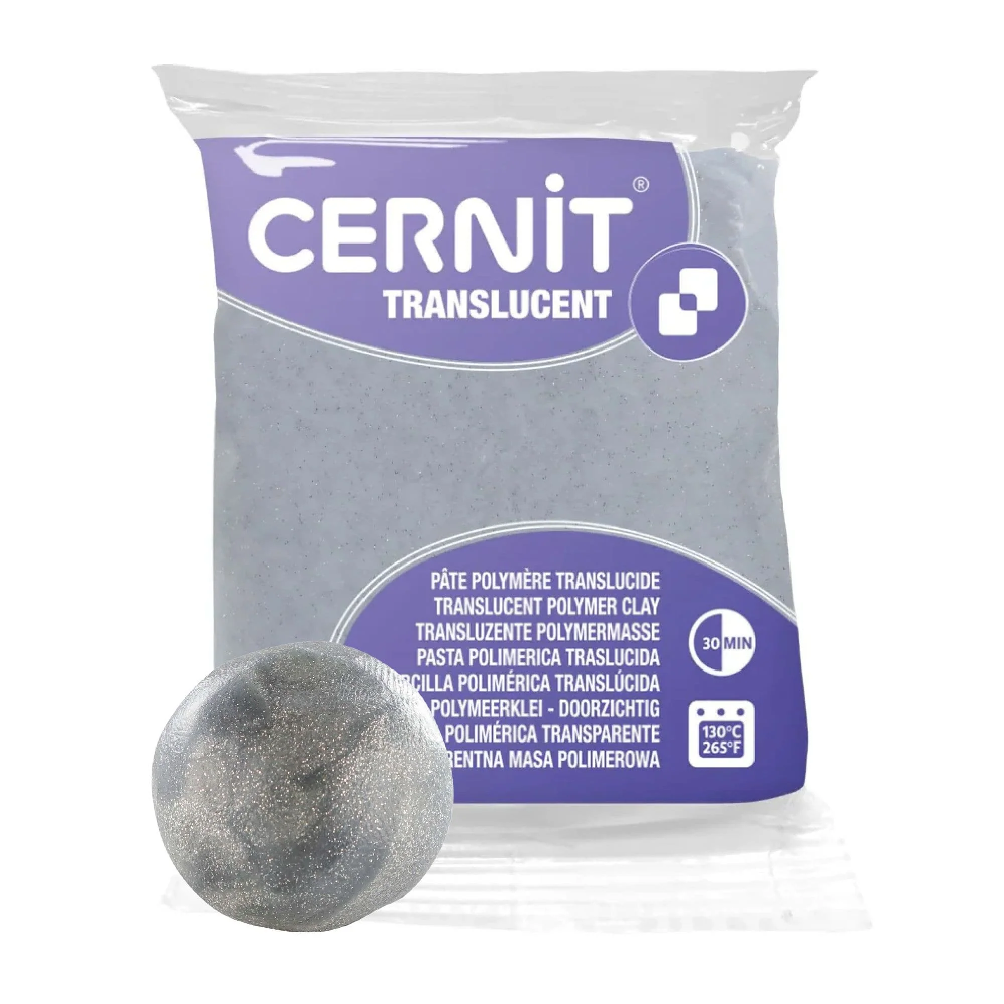 Cernit Translucent - Arcilla Polimérica 56 g - Image 9