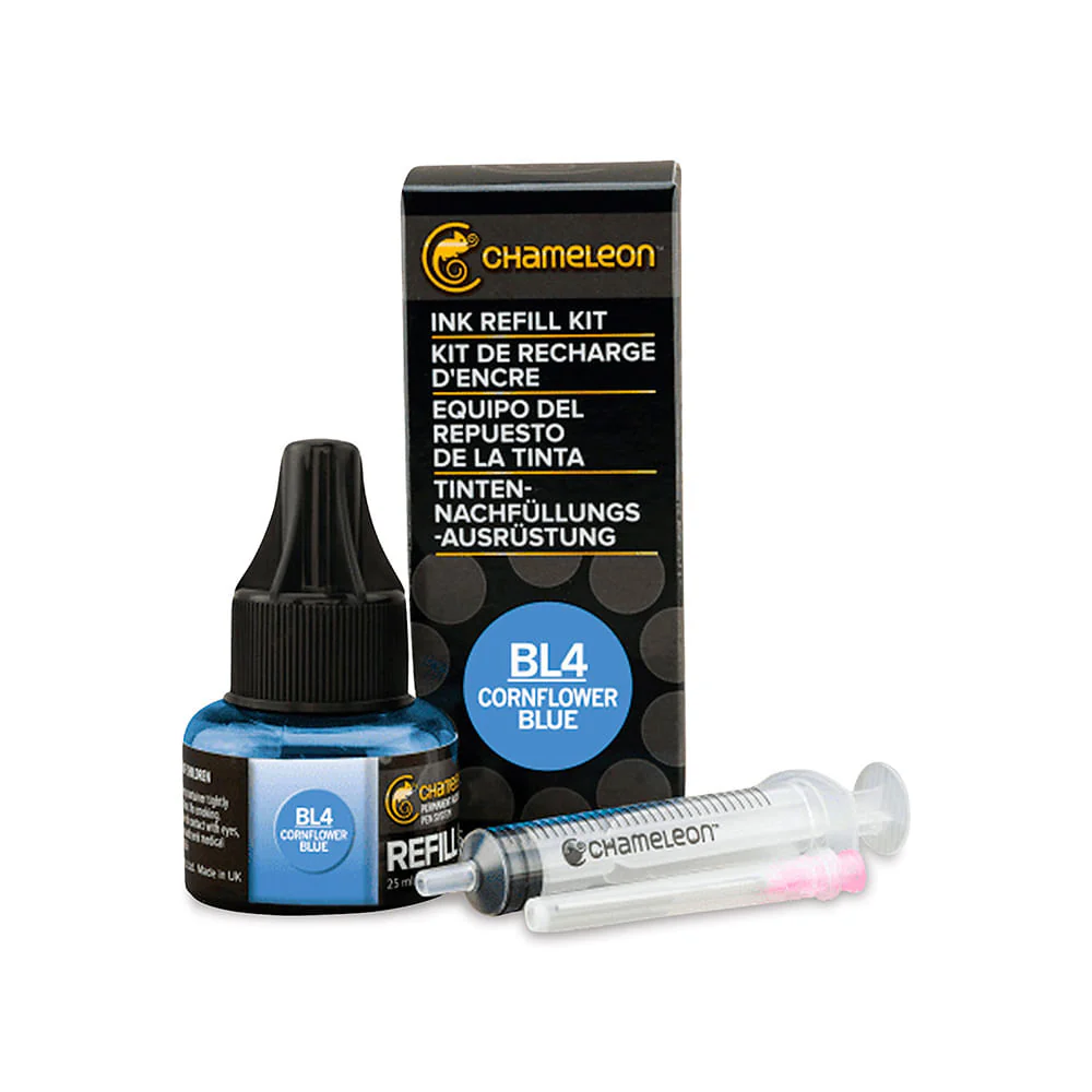 Chameleon Ink Refill - Recarga de Tinta (52 Colores) - Image 10