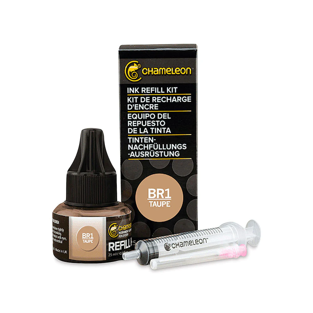 Chameleon Ink Refill - Recarga de Tinta (52 Colores) - Image 13