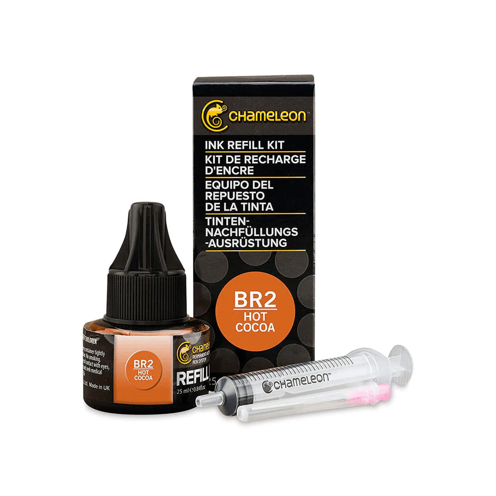 Chameleon Ink Refill - Recarga de Tinta (52 Colores) - Image 14