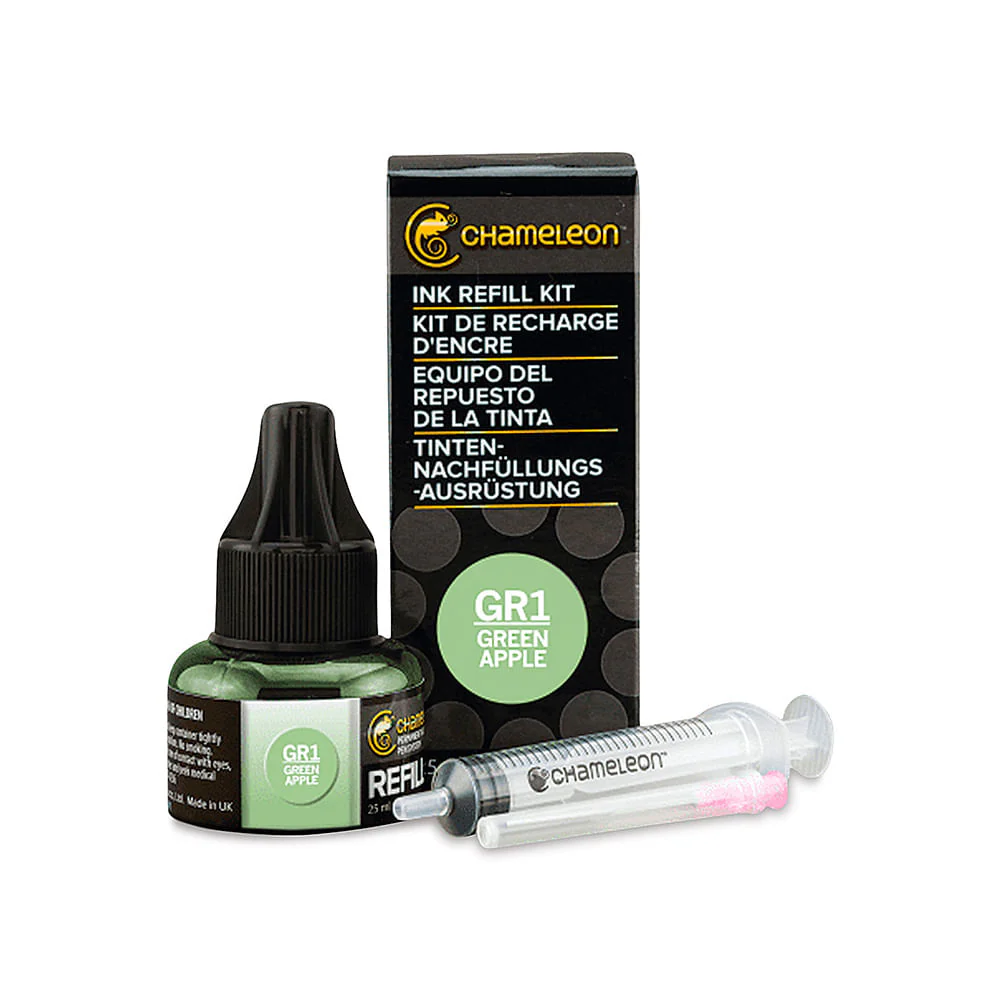 Chameleon Ink Refill - Recarga de Tinta (52 Colores) - Image 24