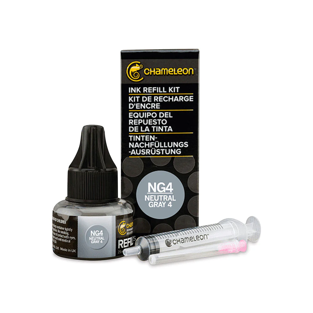 Chameleon Ink Refill - Recarga de Tinta (52 Colores) - Image 28