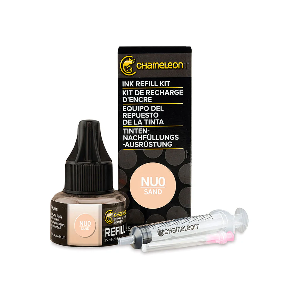 Chameleon Ink Refill - Recarga de Tinta (52 Colores) - Image 29