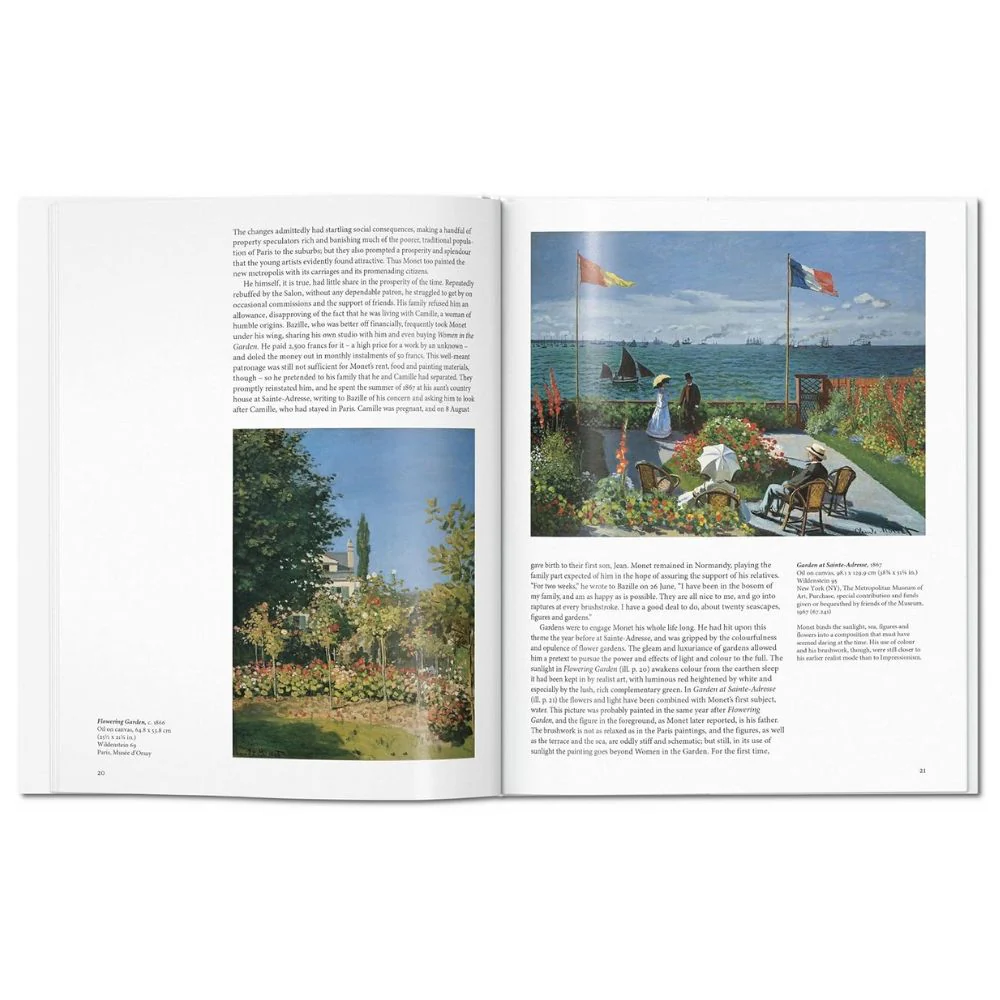Monet (Basic Art) - Christoph Heinrich - Image 2