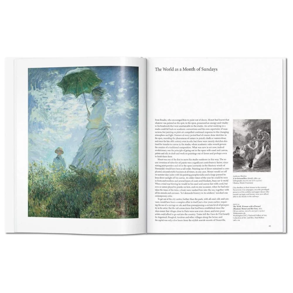 Monet (Basic Art) - Christoph Heinrich - Image 3