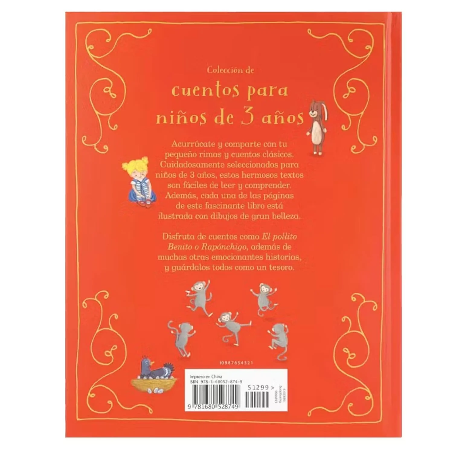 Colección de Cuentos para Niños de 3 Años - Varios Autores - Image 5