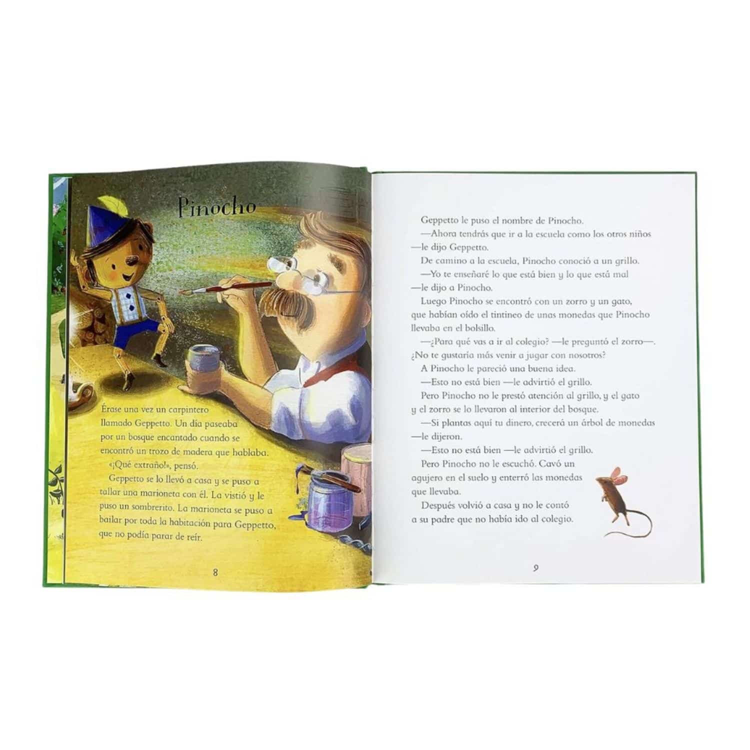 Colección de Cuentos para Niños de 5 Años - Varios Autores - Image 3