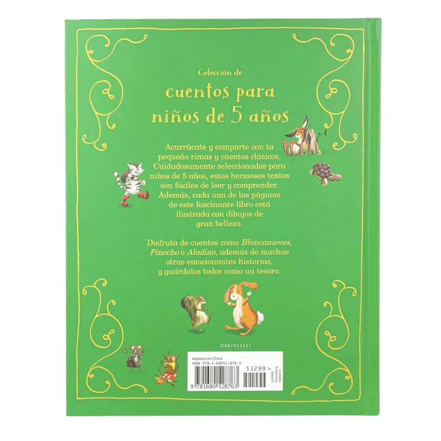 Colección de Cuentos para Niños de 5 Años - Varios Autores - Image 4
