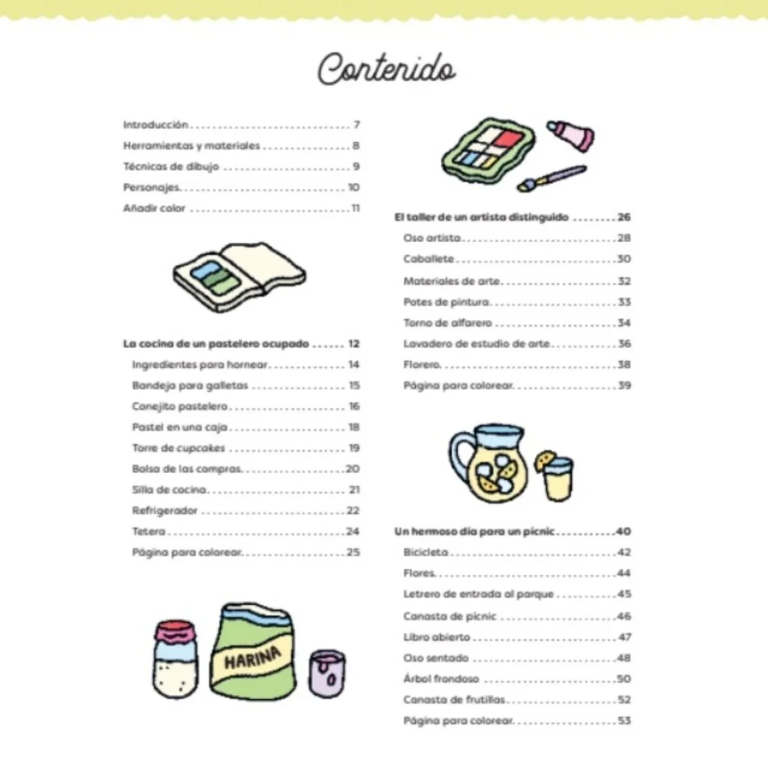 Cómo Dibujar Cosas Super Tiernas con Bobbie Goods - Bobbie Goods - Image 2
