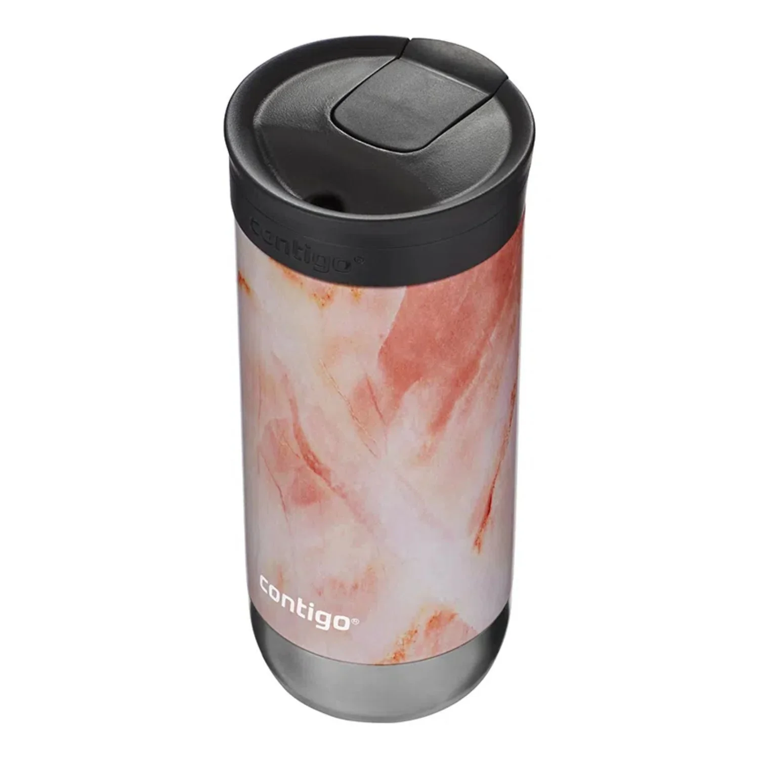Contigo - Vaso Térmico Huron Courture Snapseal 2.0 Mug 473 ml Rose Quartz - Image 3