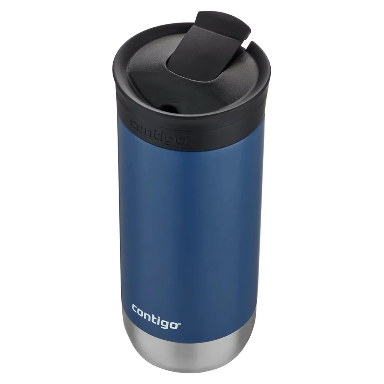 Contigo - Vaso Térmico Huron Snapseal 2.0 Mug 473 ml Blue Corn - Image 3