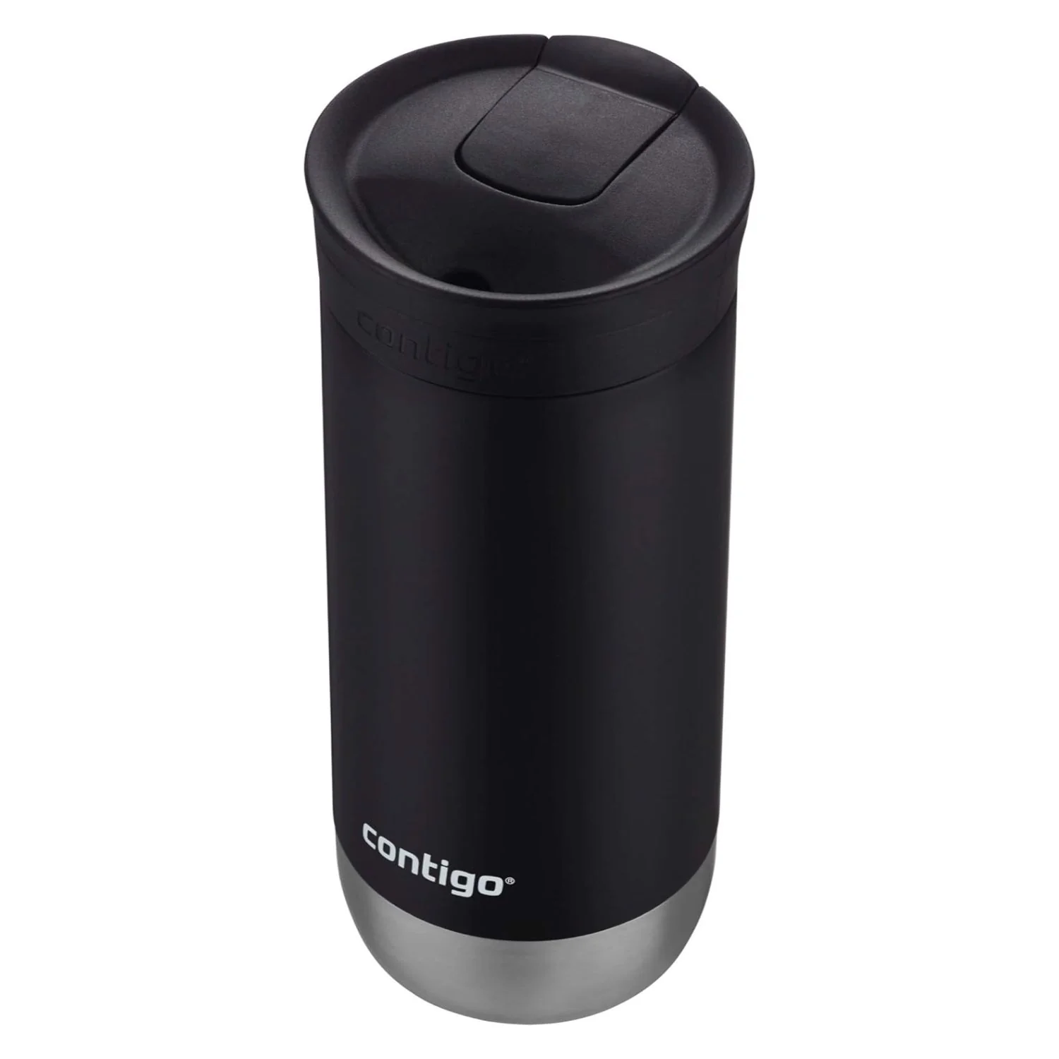 Contigo - Vaso Térmico Huron Snapseal 2.0 Mug 473 ml Licorice - Image 3