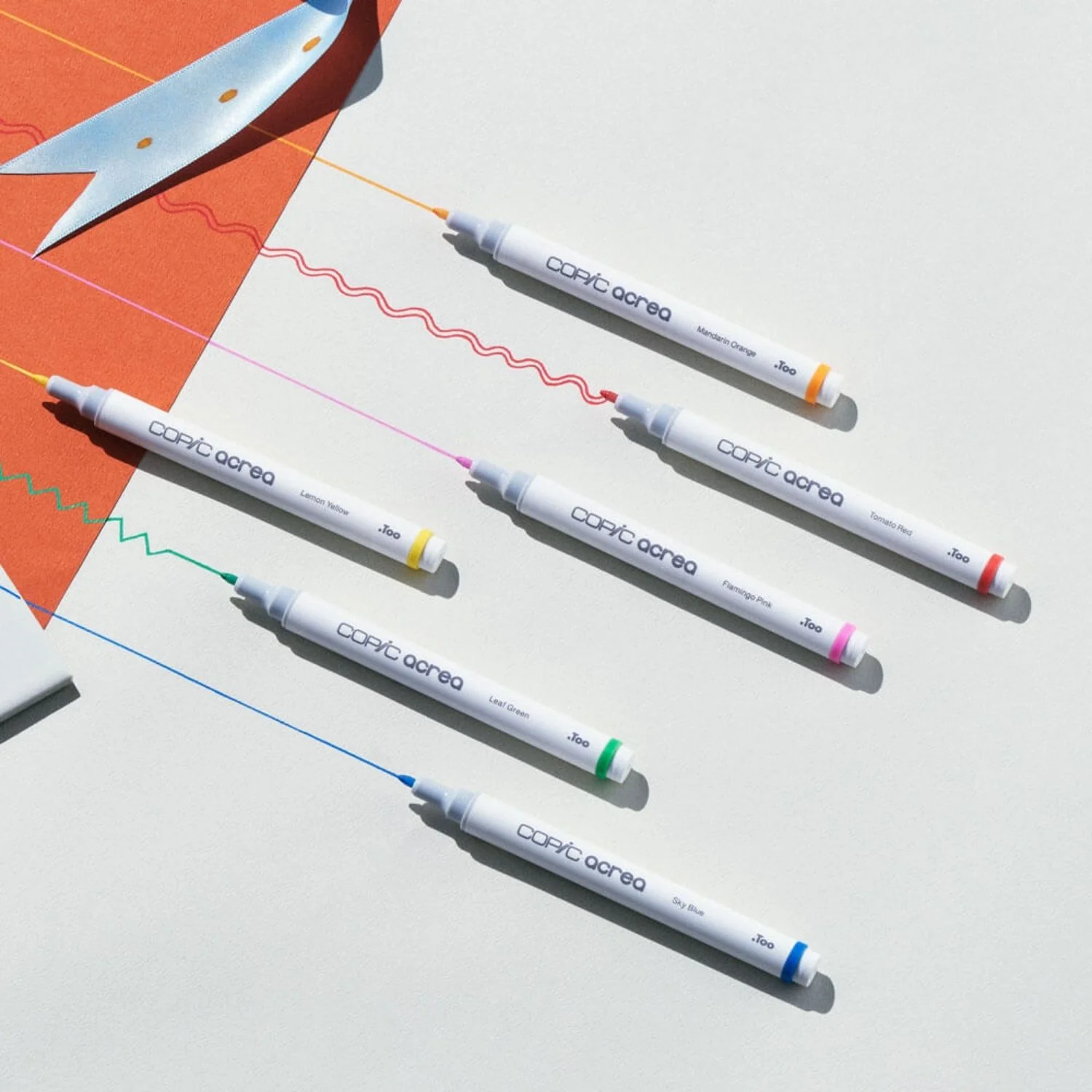 Copic Acrea - Marcadores Punta Fina - Image 8