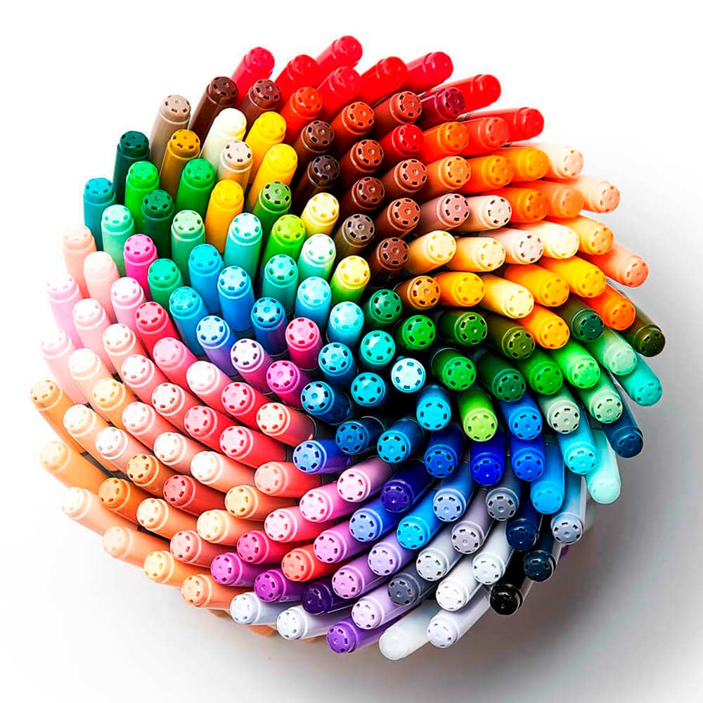 Copic Doodle - Kit Marcadores Rainbow Arcoíris - Image 4