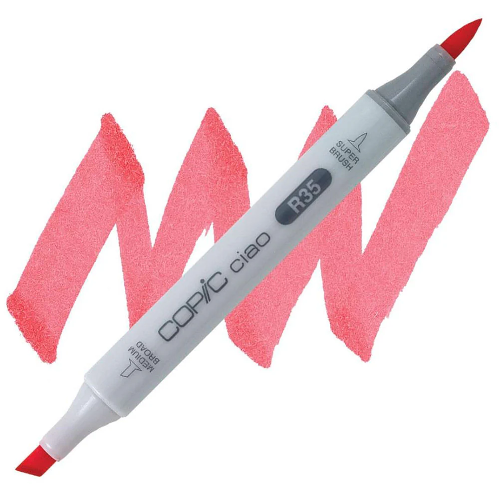Copic Ciao - Marcador Recargable (180 Colores) - Image 13