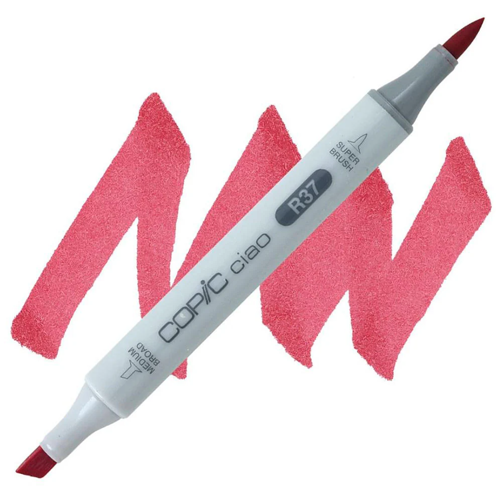 Copic Ciao - Marcador Recargable (180 Colores) - Image 14