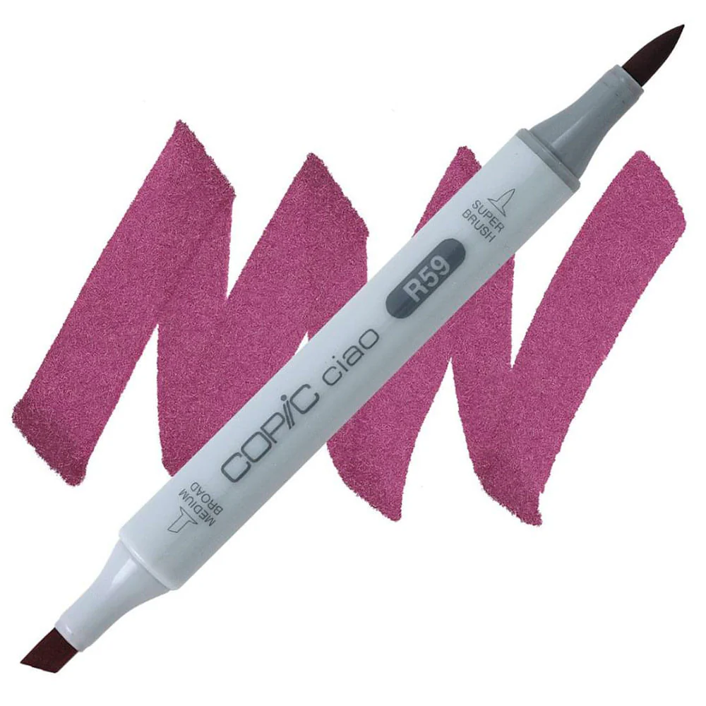 Copic Ciao - Marcador Recargable (180 Colores) - Image 16