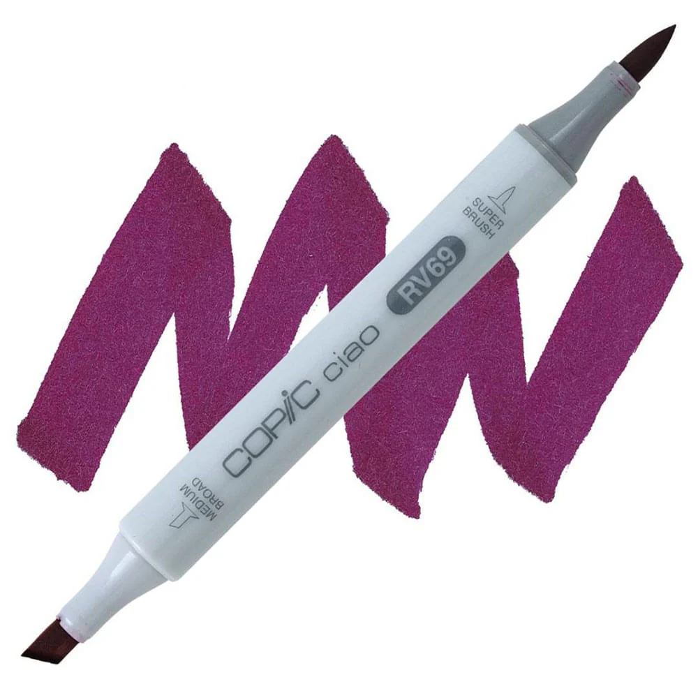 Copic Ciao - Marcador Recargable (180 Colores) - Image 31