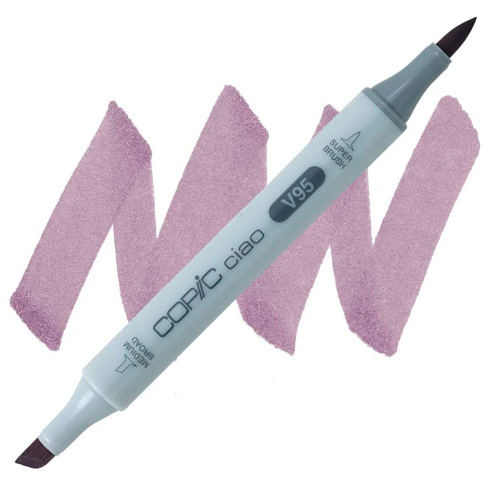 Copic Ciao - Marcador Recargable (180 Colores) - Image 43