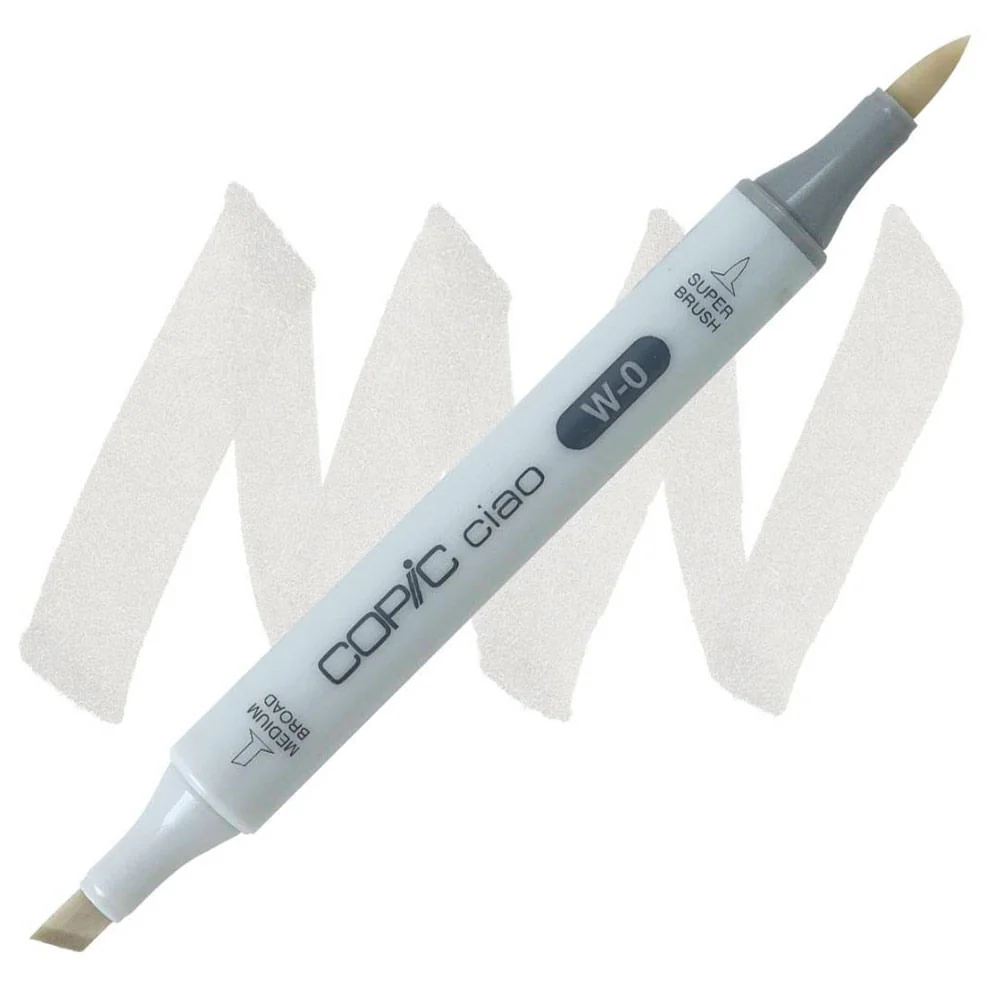 Copic Ciao - Marcador Recargable (180 Colores) - Image 44