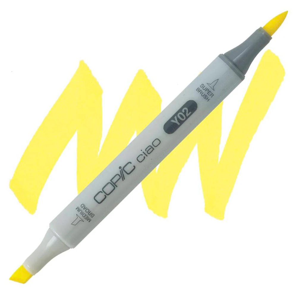 Copic Ciao - Marcador Recargable (180 Colores) - Image 52