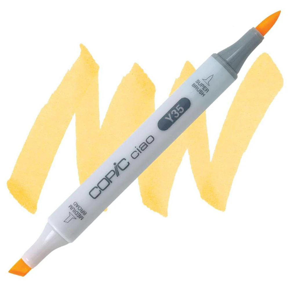 Copic Ciao - Marcador Recargable (180 Colores) - Image 60