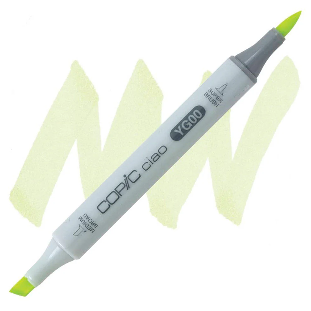 Copic Ciao - Marcador Recargable (180 Colores) - Image 62