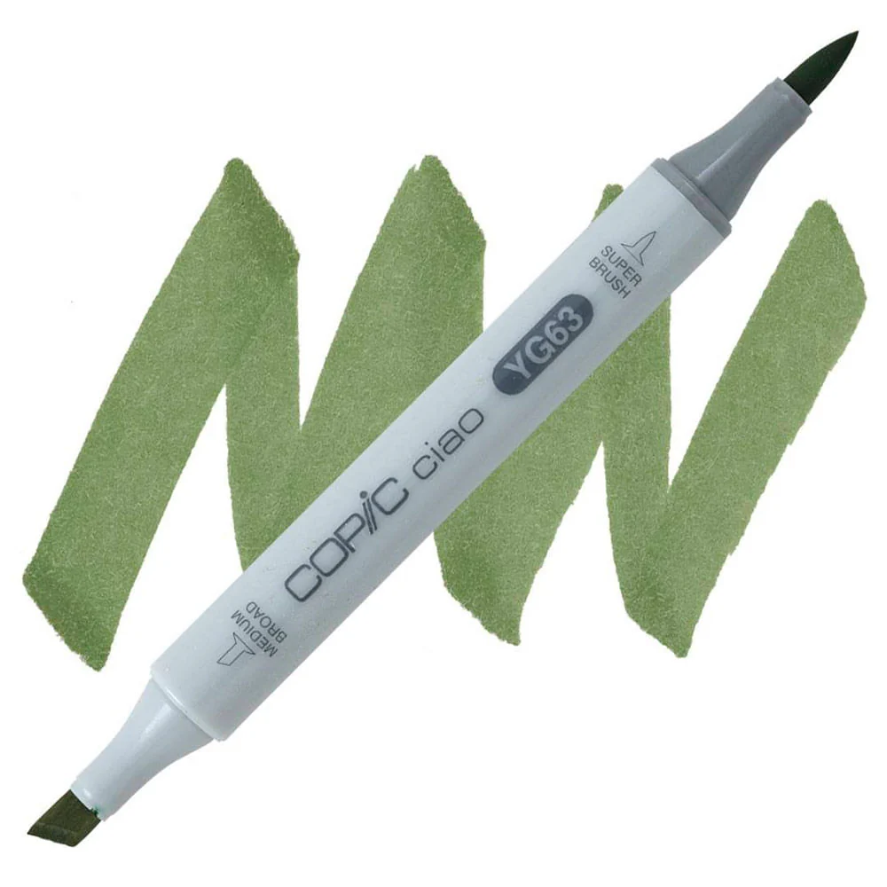 Copic Ciao - Marcador Recargable (180 Colores) - Image 70