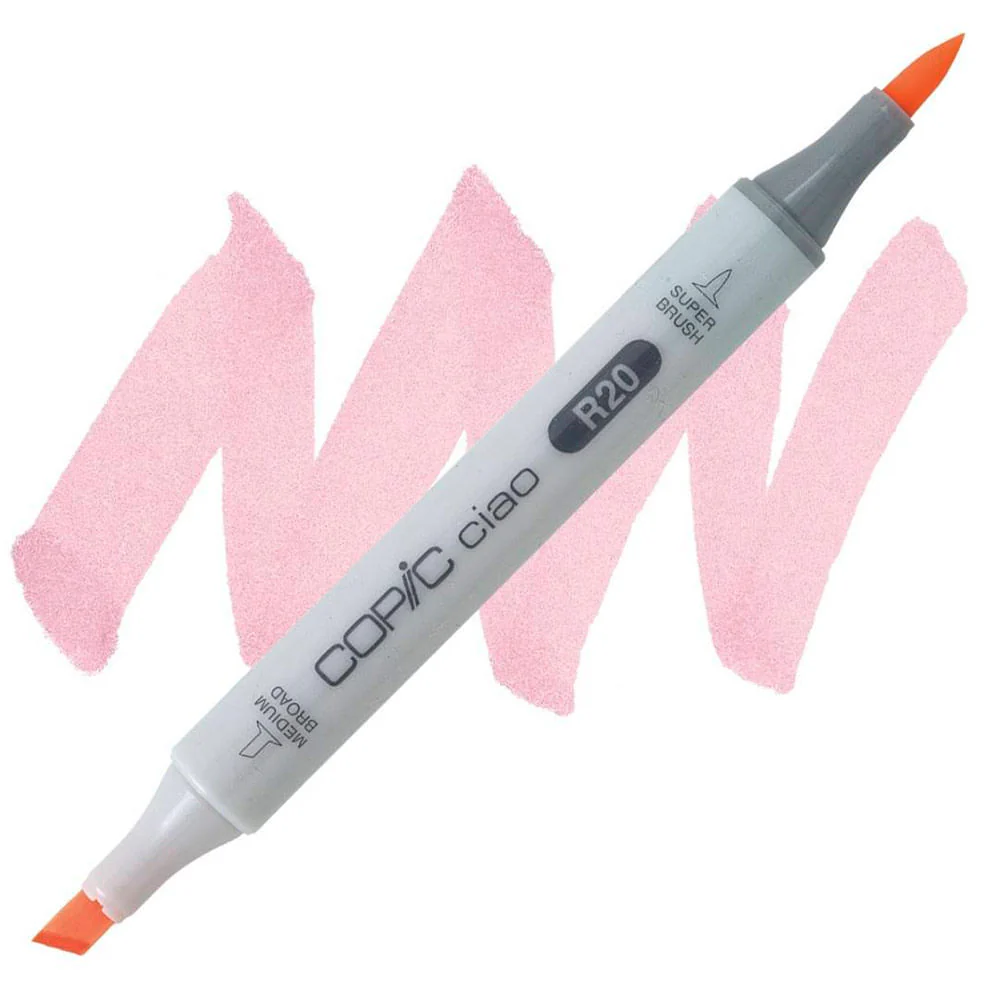Copic Ciao - Marcador Recargable (180 Colores) - Image 8