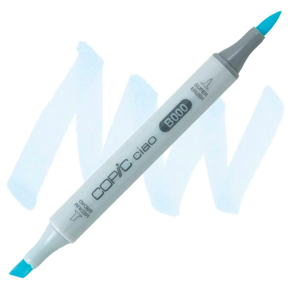 Copic Ciao - Marcador Recargable (180 Colores) - Image 8