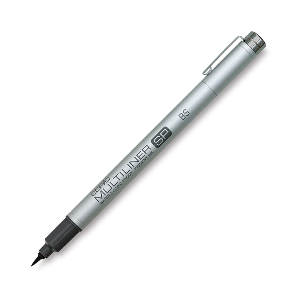 Copic Multiliner SP - Tiralíneas Negro - Image 13