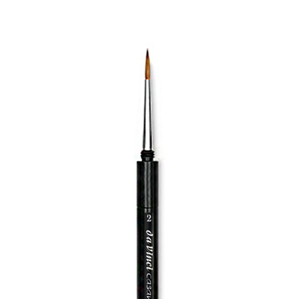 da Vinci Casaneo - Pincel Acuarela Travel - Image 4