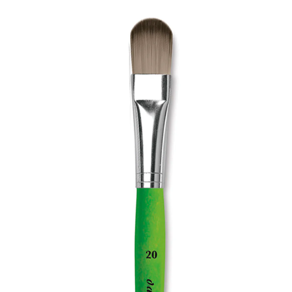 da Vinci Fit Synthetics - Pincel Lengua de Gato - Image 9