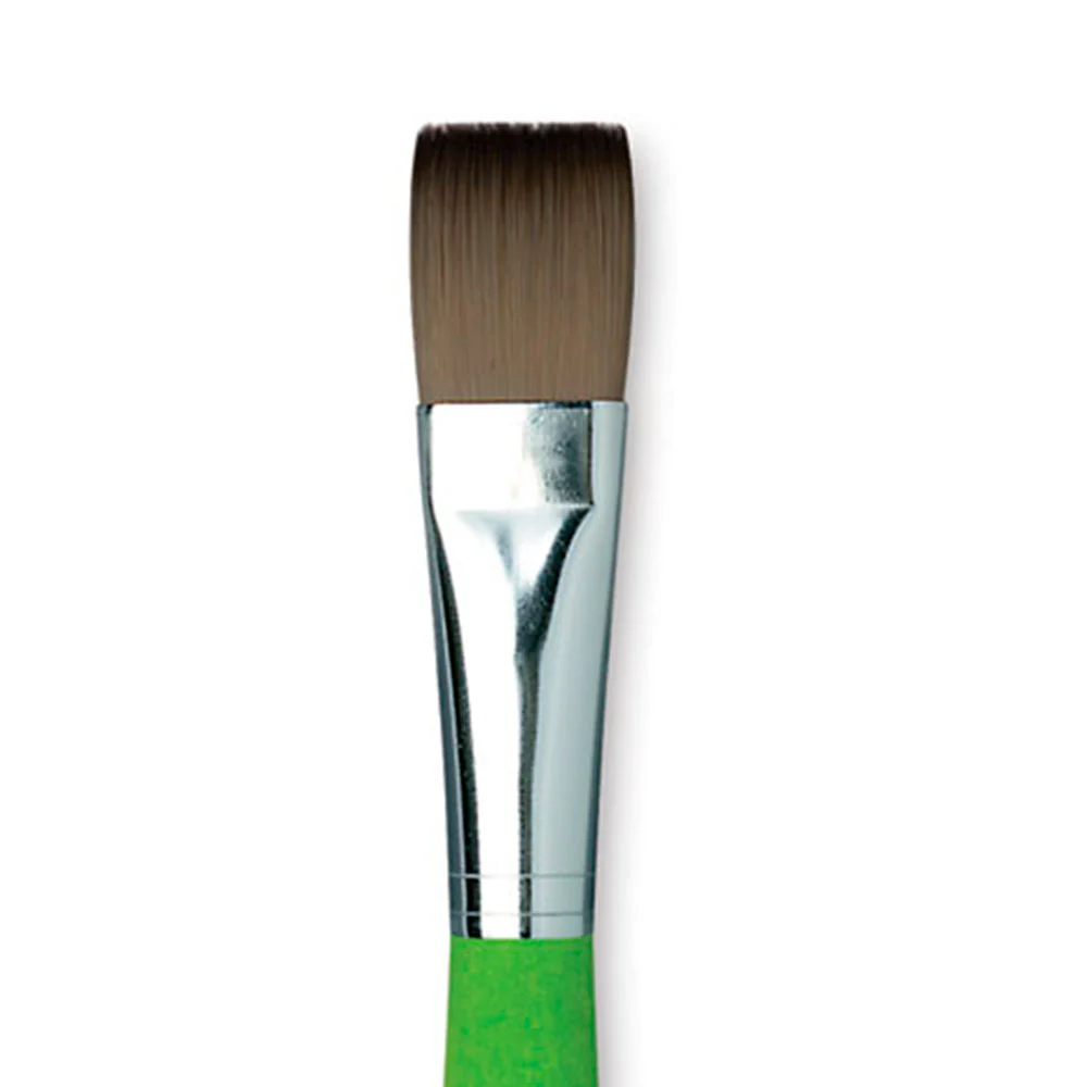 da Vinci Fit Synthetics - Pincel Plano - Image 10