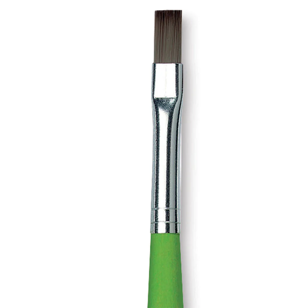 da Vinci Fit Synthetics - Pincel Plano - Image 4