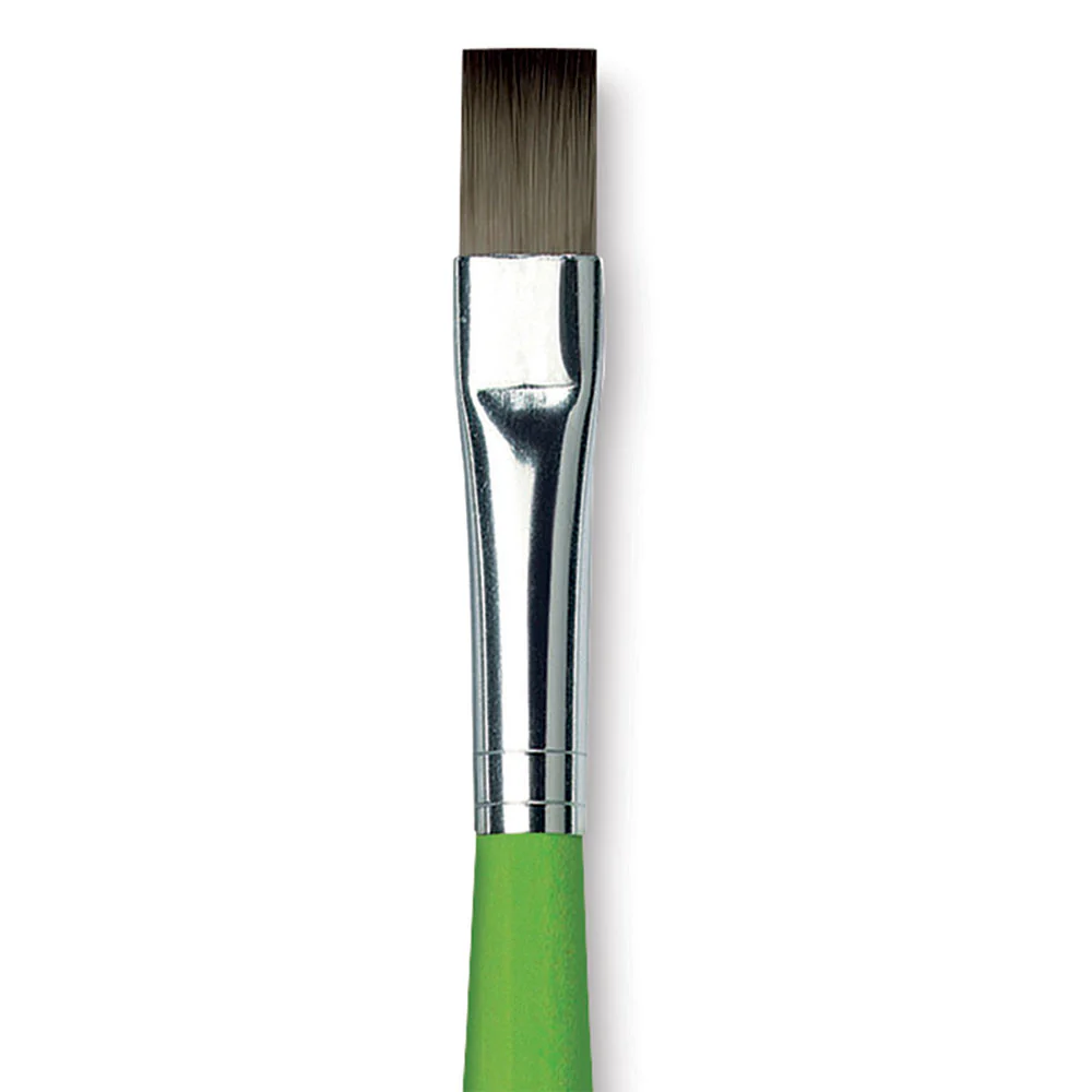 da Vinci Fit Synthetics - Pincel Plano - Image 6