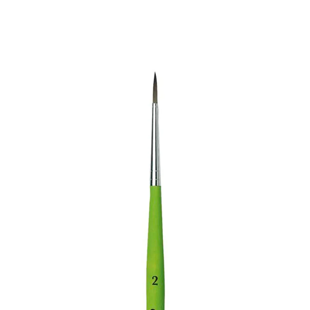 da Vinci Fit Synthetics - Pincel Redondo - Image 4