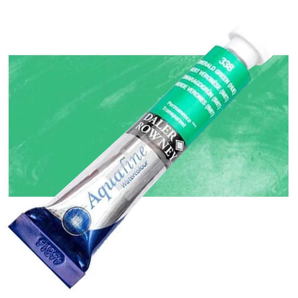 Daler Rowney - Acuarela Aquafine Tubos 8 ml - Image 20