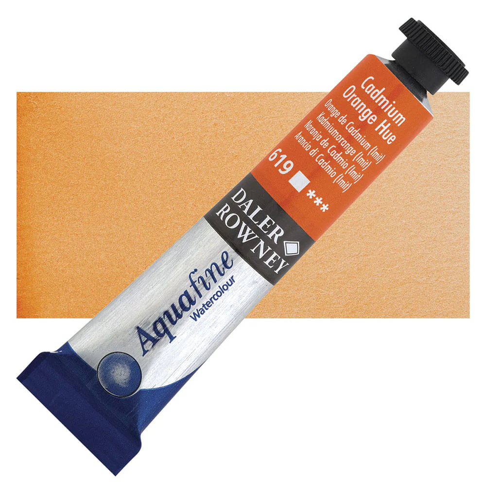 Daler Rowney - Acuarela Aquafine Tubos 8 ml - Image 35