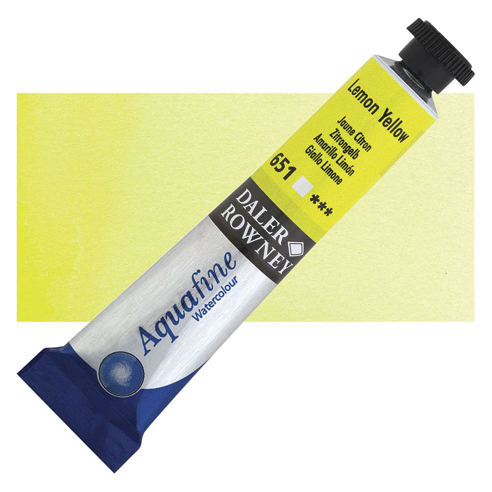 Daler Rowney - Acuarela Aquafine Tubos 8 ml - Image 38