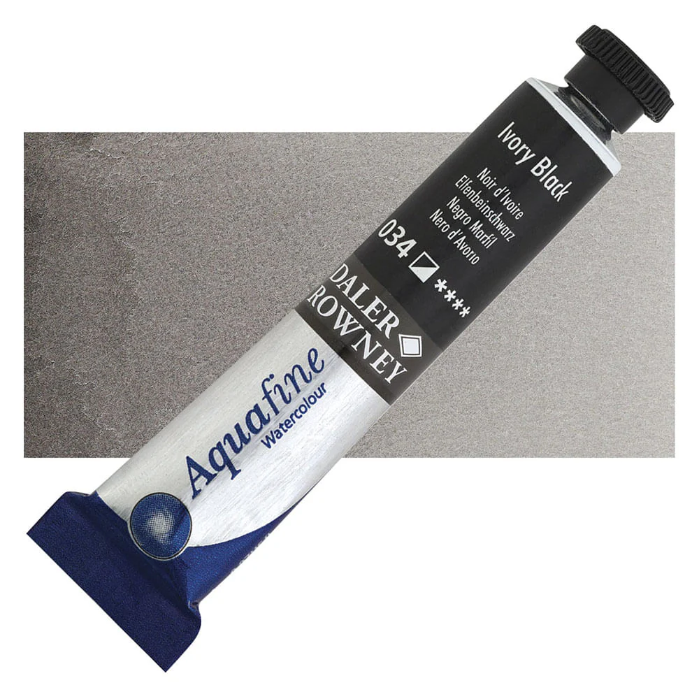 Daler Rowney - Acuarela Aquafine Tubos 8 ml - Image 6