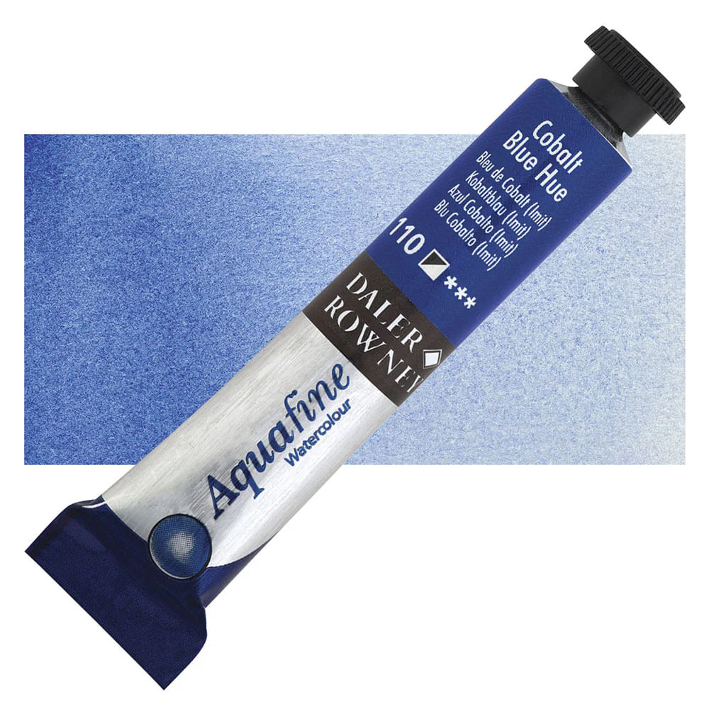 Daler Rowney - Acuarela Aquafine Tubos 8 ml - Image 9