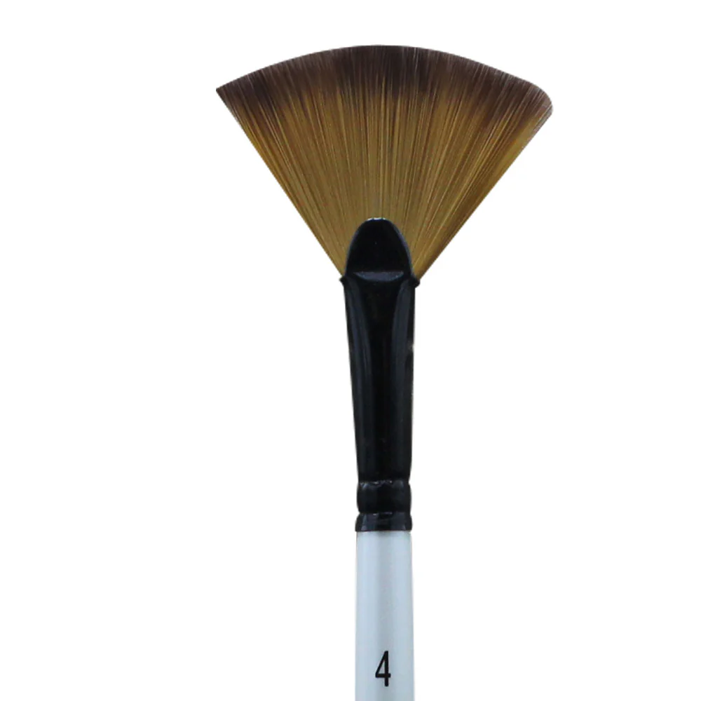 Daler Rowney Graduate - Pincel Fan Blender Abanico - Image 6