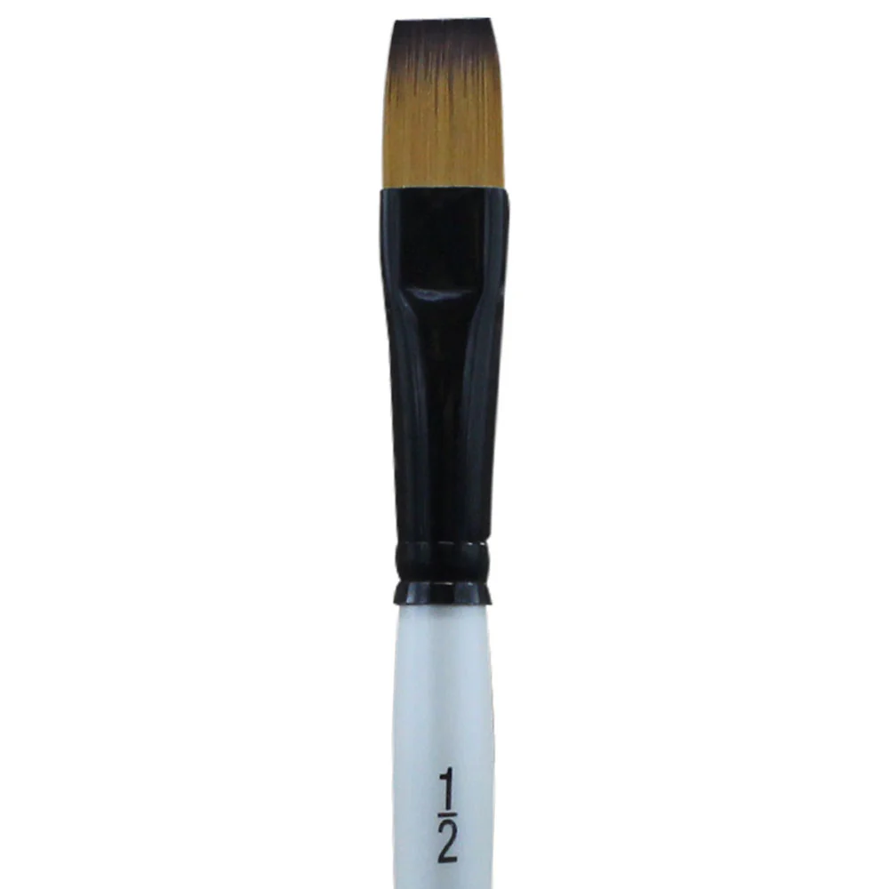 Daler Rowney Graduate - Pinceles Flat Wash - Image 6