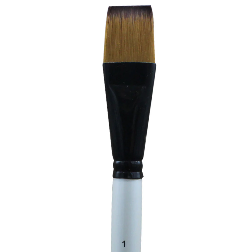 Daler Rowney Graduate - Pinceles Flat Wash - Image 8