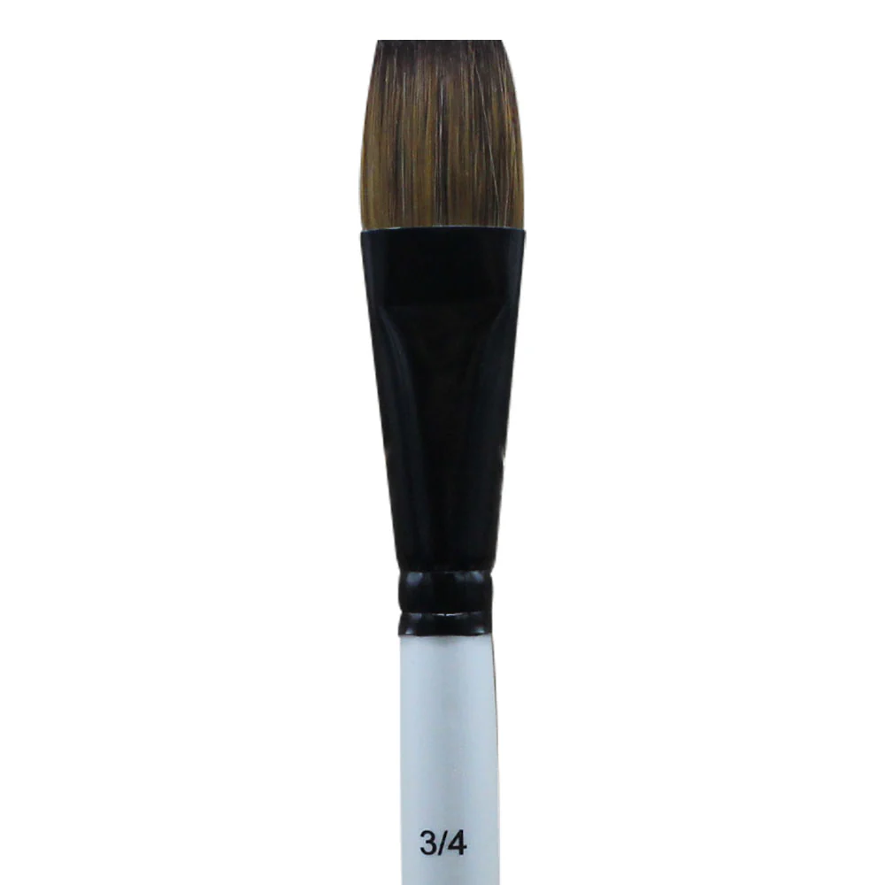 Daler Rowney Graduate - Pinceles Flat Wash Pony - Sintético - Image 7