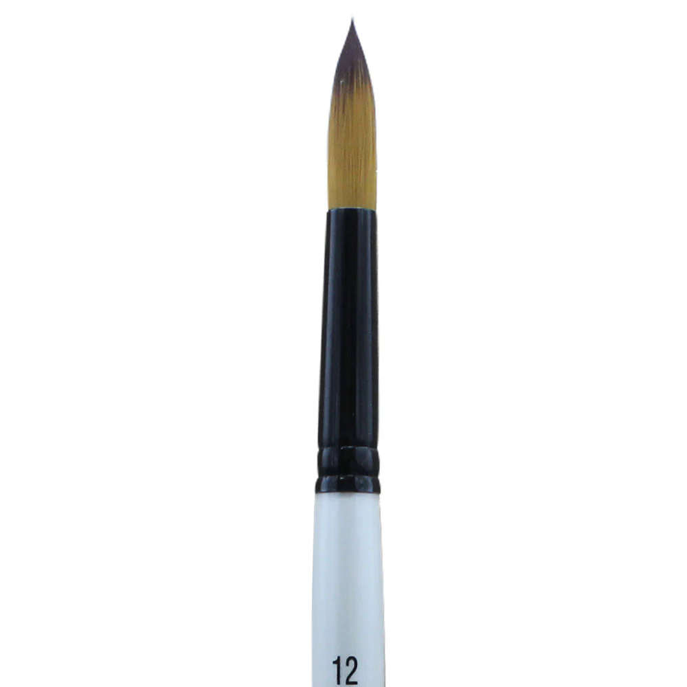 Daler Rowney Graduate - Pinceles Round - Image 10