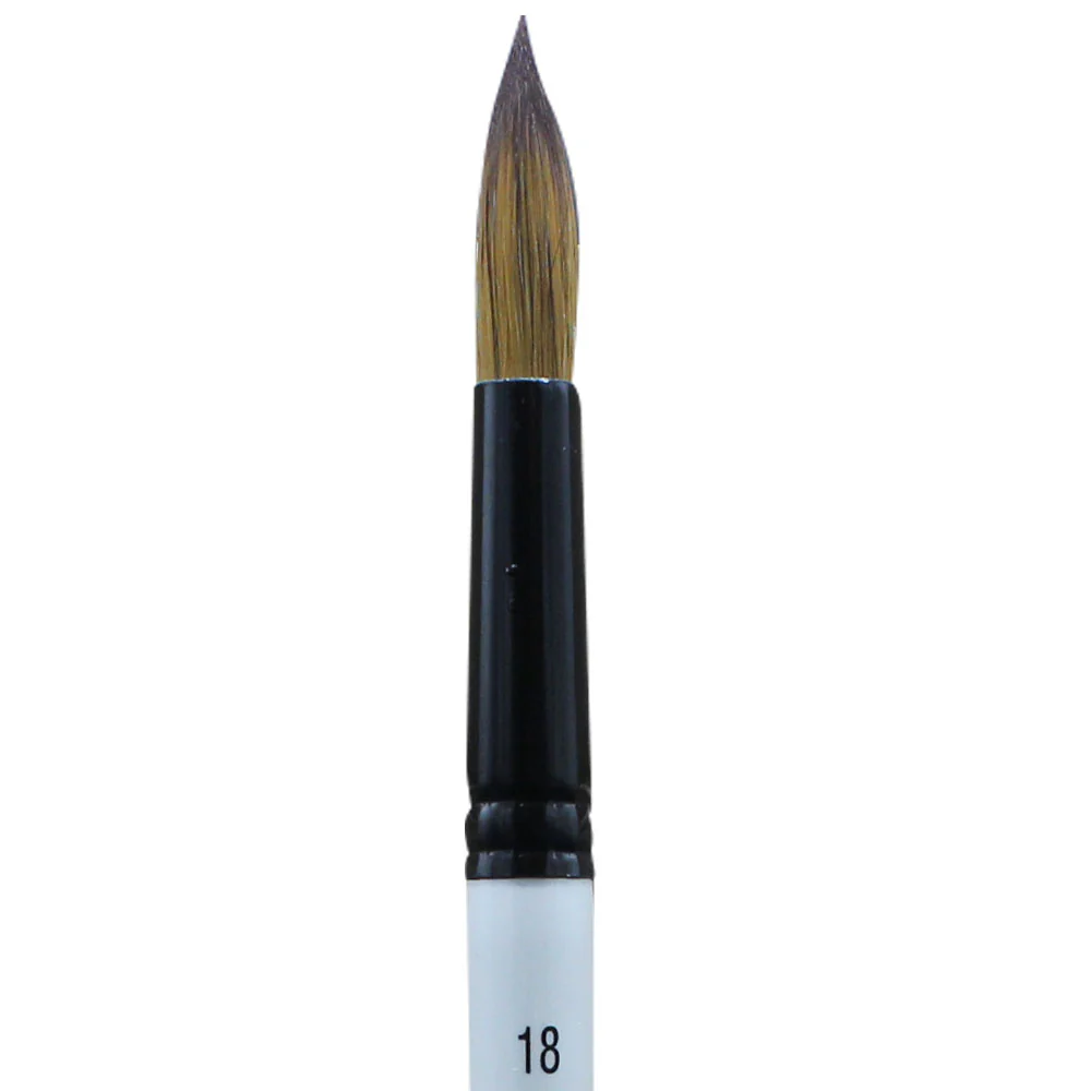 Daler Rowney Graduate - Pinceles Round Wash Pony - Sintético - Image 6