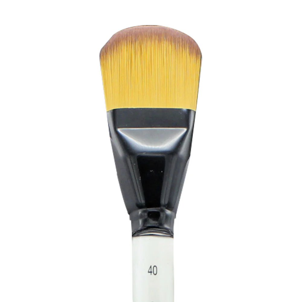 Daler Rowney Graduate XL - Pinceles Filbert Suaves - Image 6